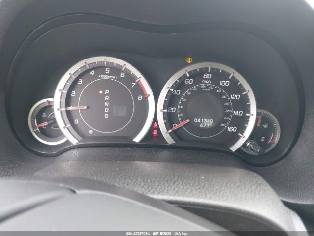 2012 ACURA TSX JH4CW2H61CC002583 Photo 6