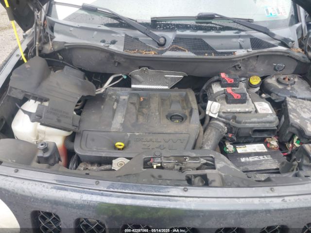 1C4NJRFB3ED892390 Jeep Patriot Latitude