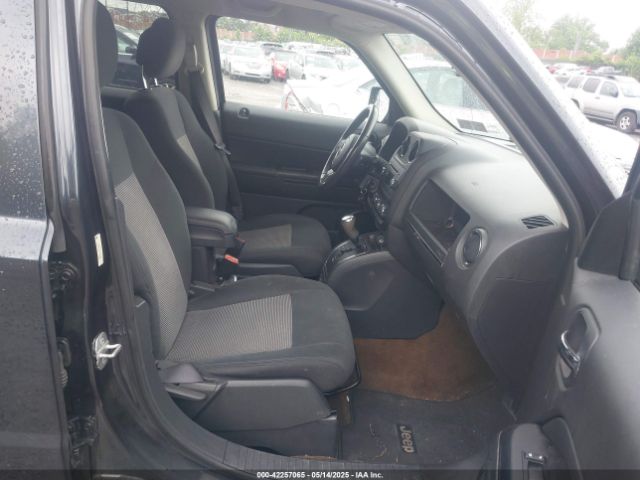 1C4NJRFB3ED892390 Jeep Patriot Latitude