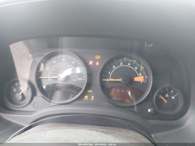 1C4NJRFB3ED892390 Jeep Patriot Latitude