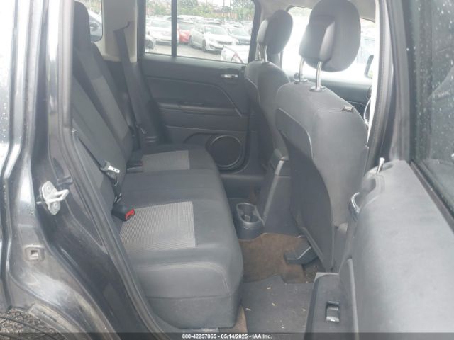 1C4NJRFB3ED892390 Jeep Patriot Latitude