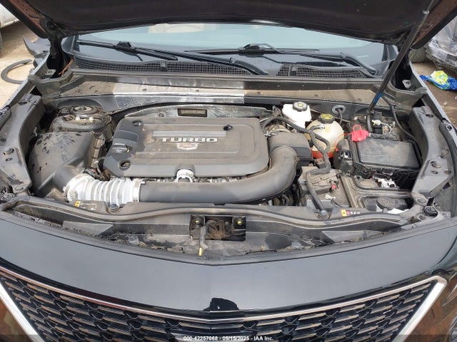 2022 CADILLAC XT4 1GYFZCR44NF169492 Photo 9