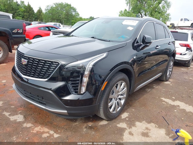2022 CADILLAC XT4 1GYFZCR44NF169492 Photo 1