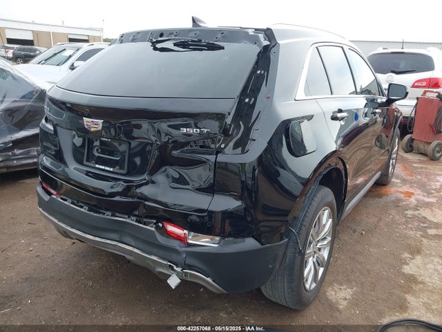 2022 CADILLAC XT4 1GYFZCR44NF169492 Photo 3