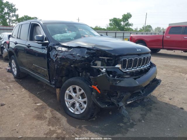 2023 JEEP GRAND CHEROKEE 1C4RJHBG1PC537577