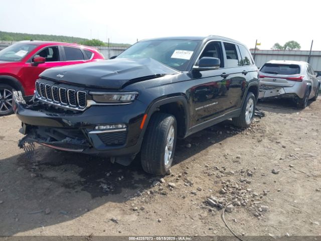 2023 JEEP GRAND CHEROKEE 1C4RJHBG1PC537577 Photo 1