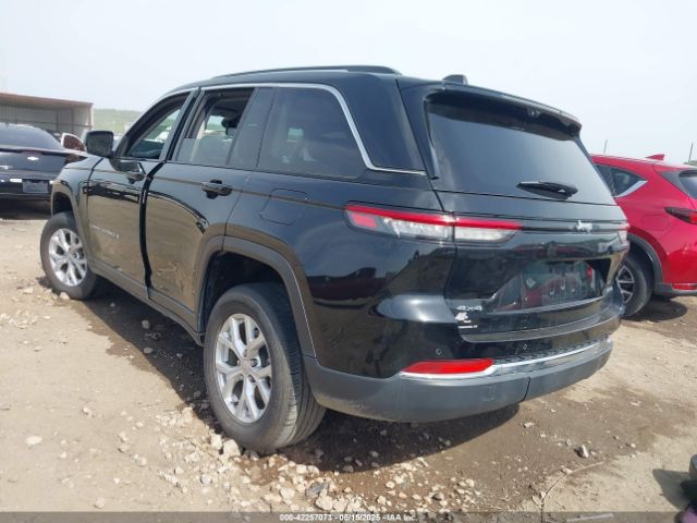 2023 JEEP GRAND CHEROKEE 1C4RJHBG1PC537577 Photo 2