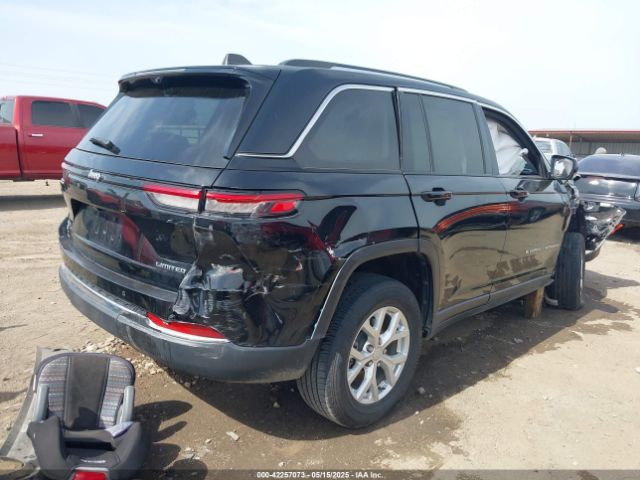2023 JEEP GRAND CHEROKEE 1C4RJHBG1PC537577 Photo 3