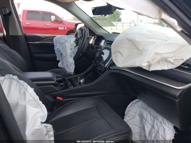 2023 JEEP GRAND CHEROKEE 1C4RJHBG1PC537577 Photo 4