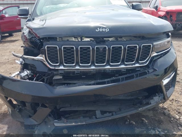 2023 JEEP GRAND CHEROKEE 1C4RJHBG1PC537577 Photo 5