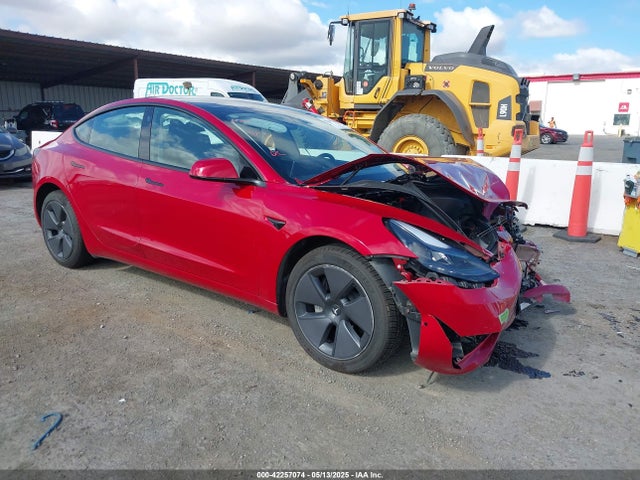 2022 TESLA MODEL 3 5YJ3E1EA2NF354326 Photo 0