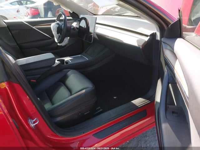 2022 TESLA MODEL 3 5YJ3E1EA2NF354326 Photo 4