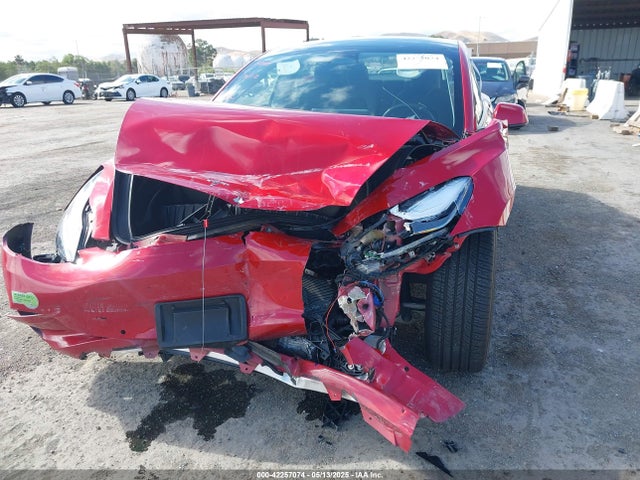 2022 TESLA MODEL 3 5YJ3E1EA2NF354326 Photo 5
