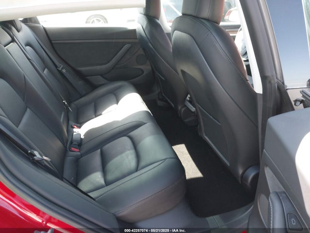 2022 TESLA MODEL 3 5YJ3E1EA2NF354326 Photo 7