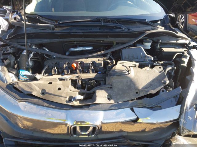 3CZRU5H5XLM703870 Honda Hr-v 2wd Ex