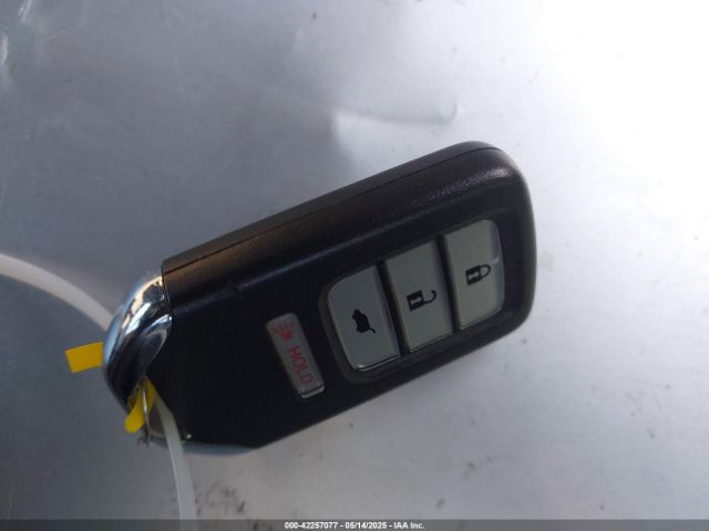 3CZRU5H5XLM703870 Honda Hr-v 2wd Ex