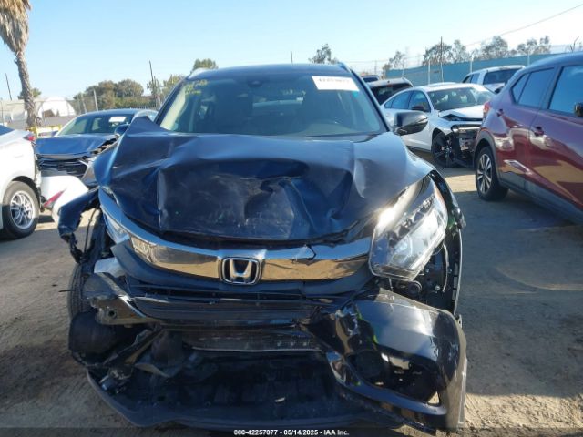 3CZRU5H5XLM703870 Honda Hr-v 2wd Ex