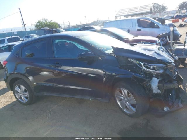 3CZRU5H5XLM703870 Honda Hr-v 2wd Ex