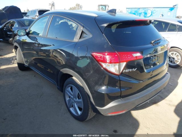 3CZRU5H5XLM703870 Honda Hr-v 2wd Ex