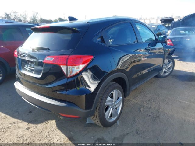 3CZRU5H5XLM703870 Honda Hr-v 2wd Ex