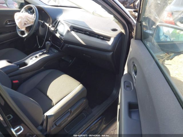 3CZRU5H5XLM703870 Honda Hr-v 2wd Ex