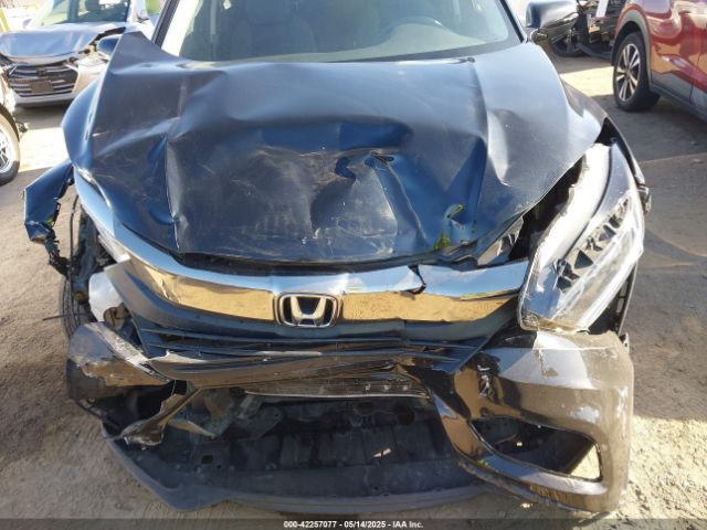 3CZRU5H5XLM703870 Honda Hr-v 2wd Ex