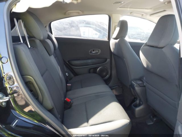 3CZRU5H5XLM703870 Honda Hr-v 2wd Ex