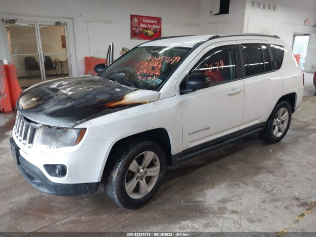 1C4NJDBBXFD437899 Jeep Compass Sport