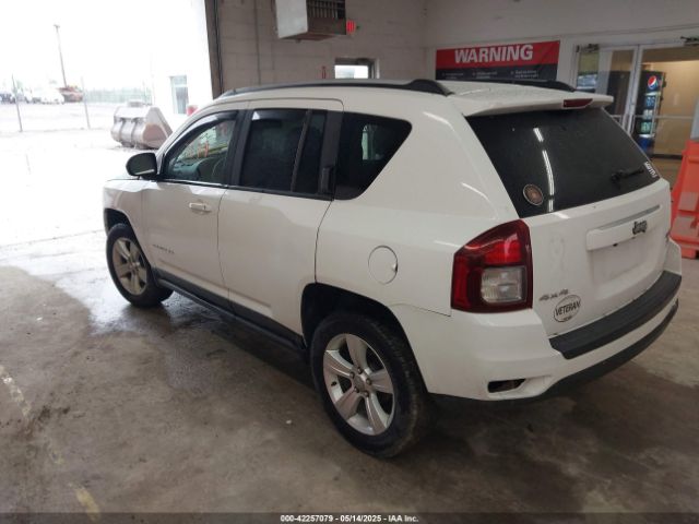 1C4NJDBBXFD437899 Jeep Compass Sport