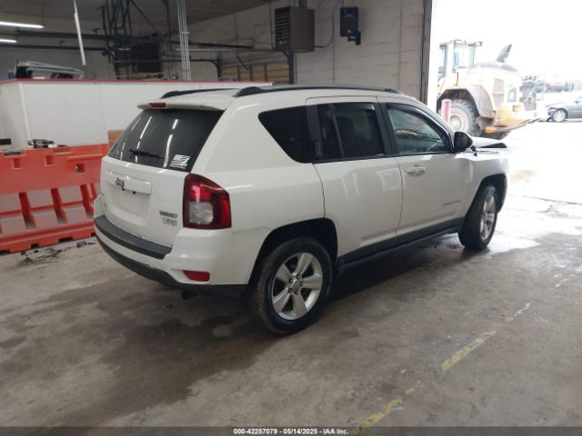 1C4NJDBBXFD437899 Jeep Compass Sport