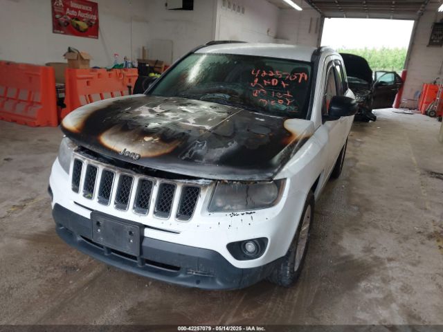 1C4NJDBBXFD437899 Jeep Compass Sport