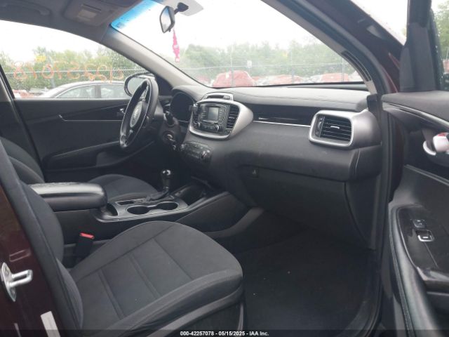 5XYPG4A3XGG122511 KIA Sorento 2.4l Lx