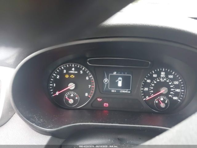 5XYPG4A3XGG122511 KIA Sorento 2.4l Lx