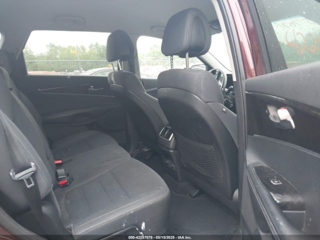 5XYPG4A3XGG122511 KIA Sorento 2.4l Lx