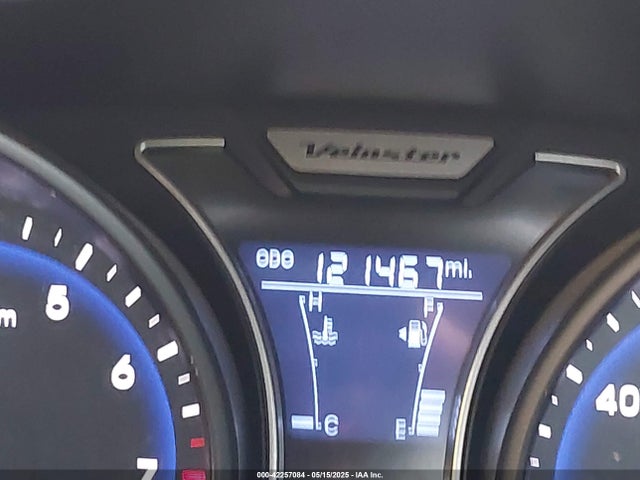 Hyundai Veloster Turbo W/black 2014 KMHTC6AE9EU209444 Image 16