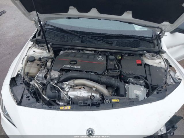 2023 MERCEDES-BENZ AMG CLA 35 W1K5J5BB0PN381477 Photo 9