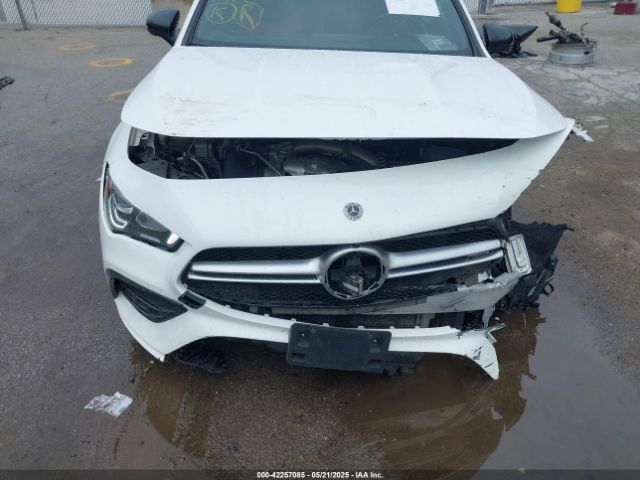 2023 MERCEDES-BENZ AMG CLA 35 W1K5J5BB0PN381477 Photo 5