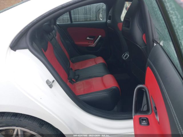 2023 MERCEDES-BENZ AMG CLA 35 W1K5J5BB0PN381477 Photo 7