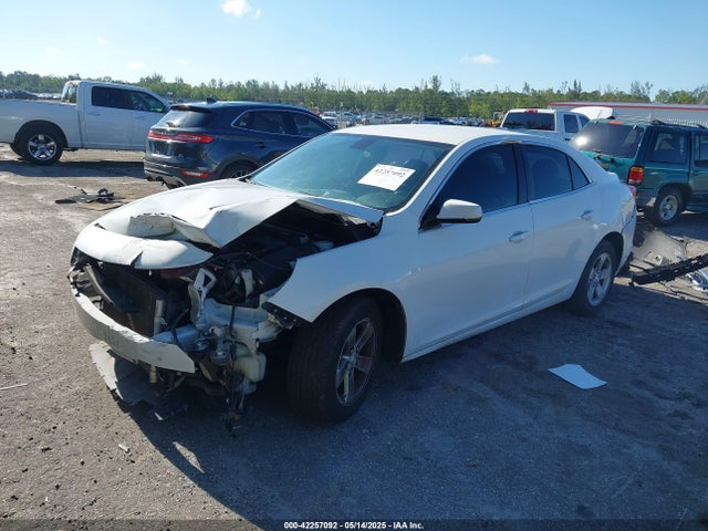1G11C5SAXGU156993 Chevrolet Malibu Limited Lt