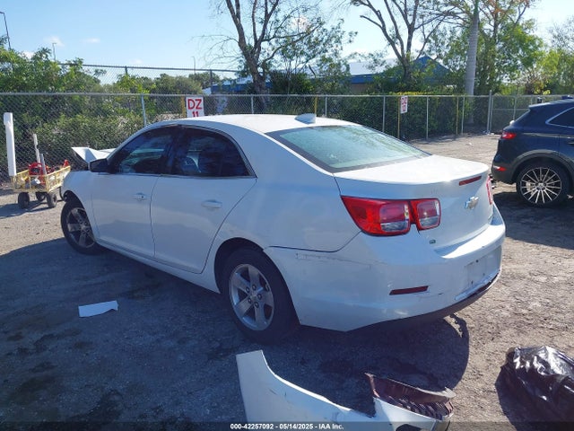 1G11C5SAXGU156993 Chevrolet Malibu Limited Lt