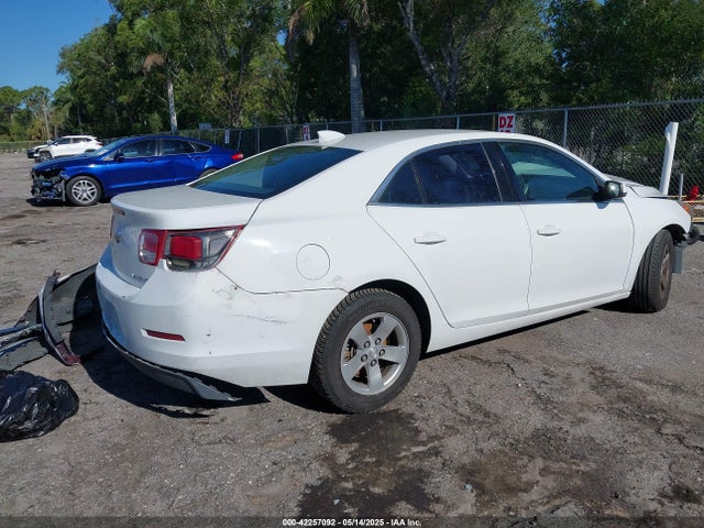 1G11C5SAXGU156993 Chevrolet Malibu Limited Lt