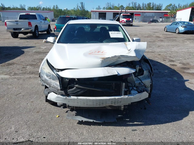 1G11C5SAXGU156993 Chevrolet Malibu Limited Lt