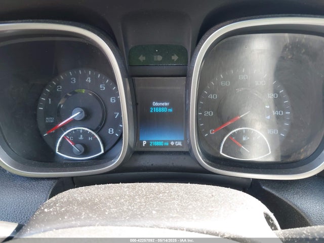 1G11C5SAXGU156993 Chevrolet Malibu Limited Lt