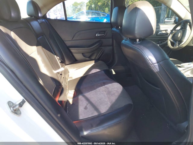 1G11C5SAXGU156993 Chevrolet Malibu Limited Lt