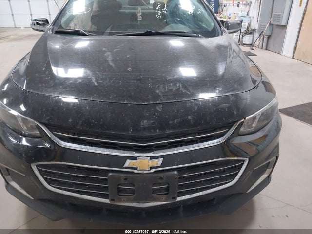 1G1ZD5ST2JF105386 Chevrolet MALIBU LT