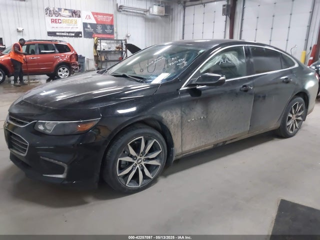 1G1ZD5ST2JF105386 Chevrolet MALIBU LT