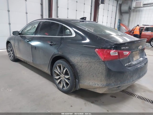 1G1ZD5ST2JF105386 Chevrolet MALIBU LT