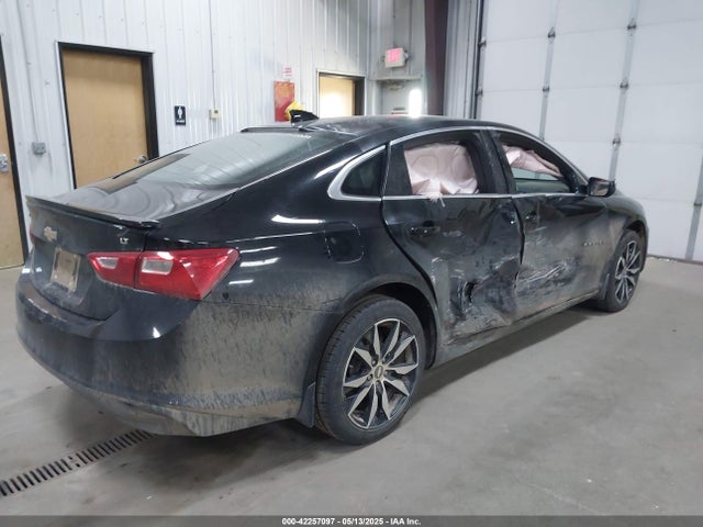 1G1ZD5ST2JF105386 Chevrolet MALIBU LT