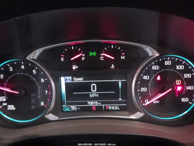 1G1ZD5ST2JF105386 Chevrolet MALIBU LT