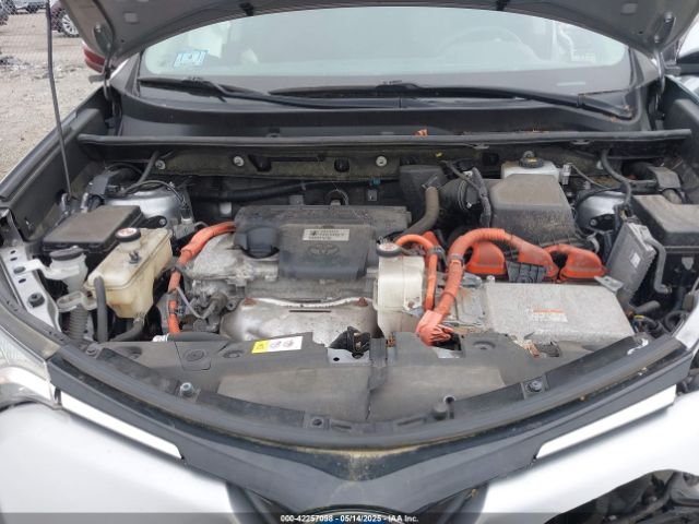 JTMRJREV5JD183080 Toyota Rav4 Hybrid Le